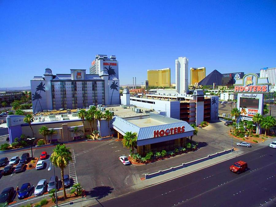 OYO Hotel&Casino Las Vegas Exterior foto
