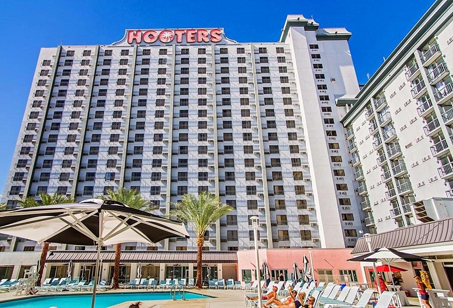 OYO Hotel&Casino Las Vegas Exterior foto